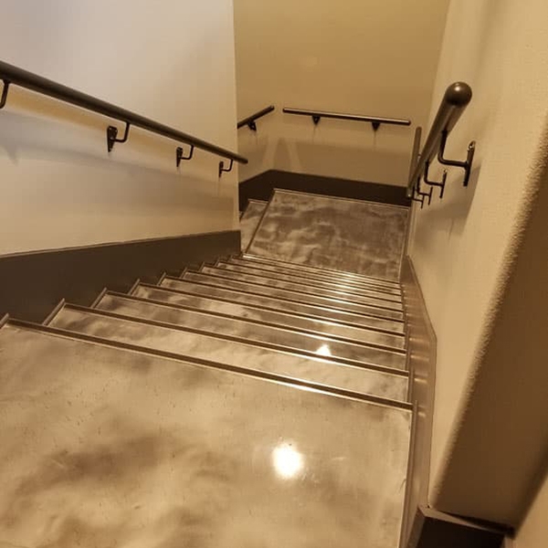 Anodamine-Stairs